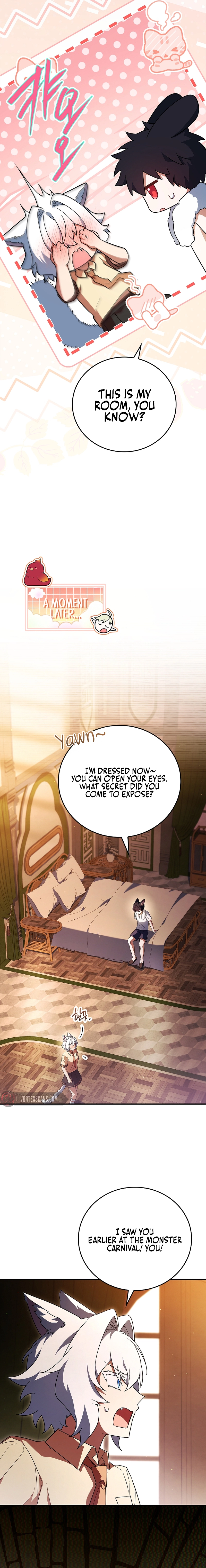 The Legendary Hero is an Academy Honors Student Chapter 63 - Page 6