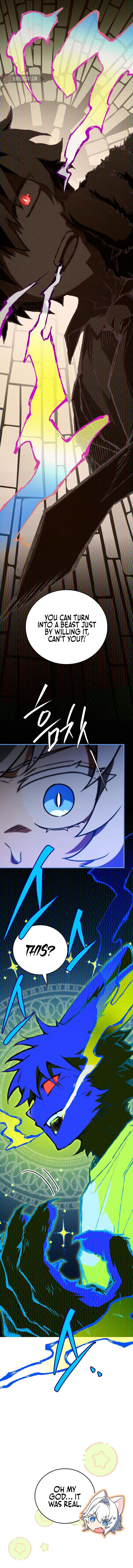 The Legendary Hero is an Academy Honors Student Chapter 63 - Page 7