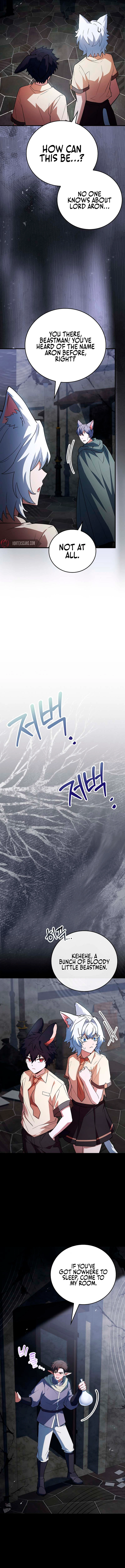 The Legendary Hero is an Academy Honors Student Chapter 64 - Page 5