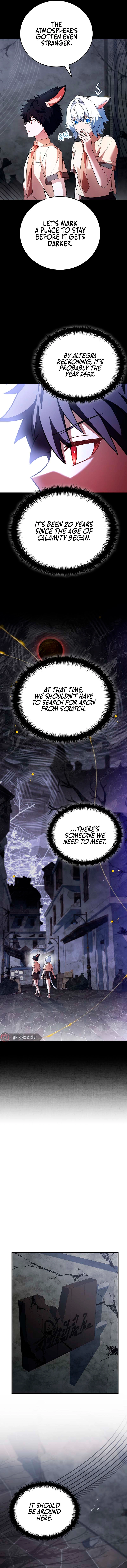The Legendary Hero is an Academy Honors Student Chapter 64 - Page 6