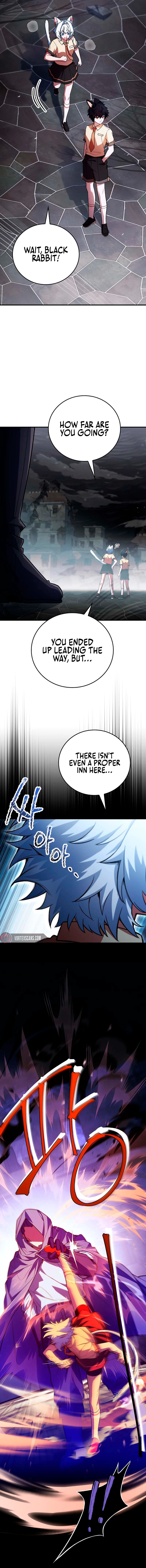The Legendary Hero is an Academy Honors Student Chapter 64 - Page 7