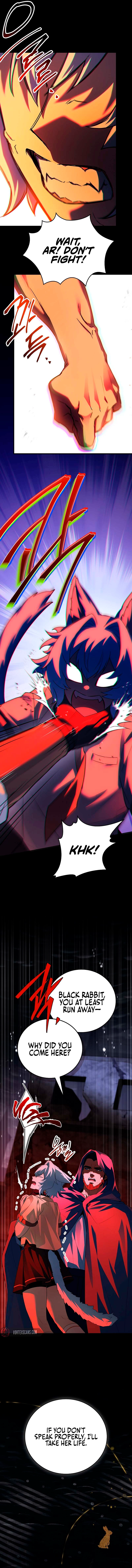 The Legendary Hero is an Academy Honors Student Chapter 64 - Page 8