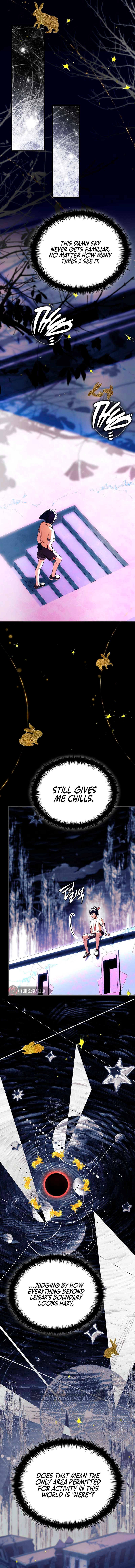 The Legendary Hero is an Academy Honors Student Chapter 64 - Page 11