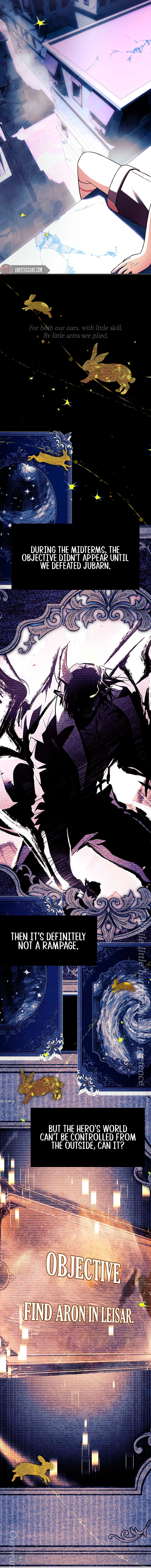 The Legendary Hero is an Academy Honors Student Chapter 64 - Page 12