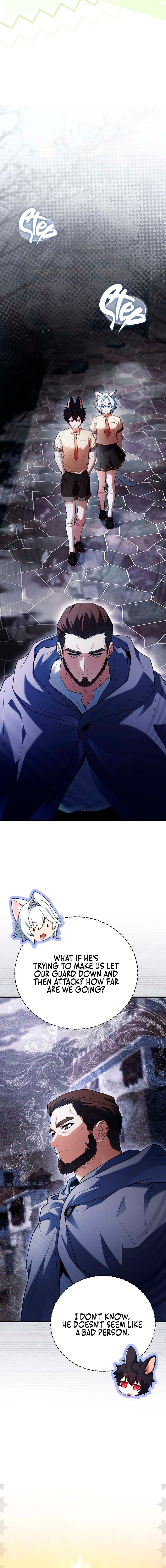 The Legendary Hero is an Academy Honors Student Chapter 64 - Page 18