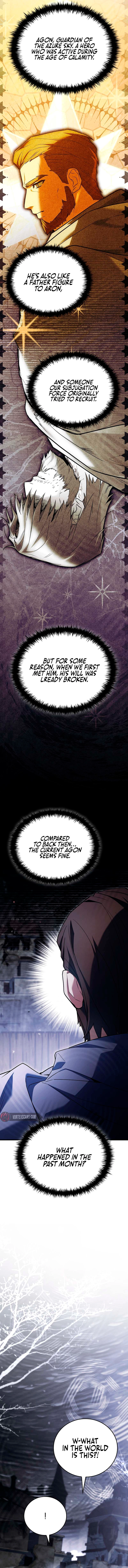 The Legendary Hero is an Academy Honors Student Chapter 64 - Page 19