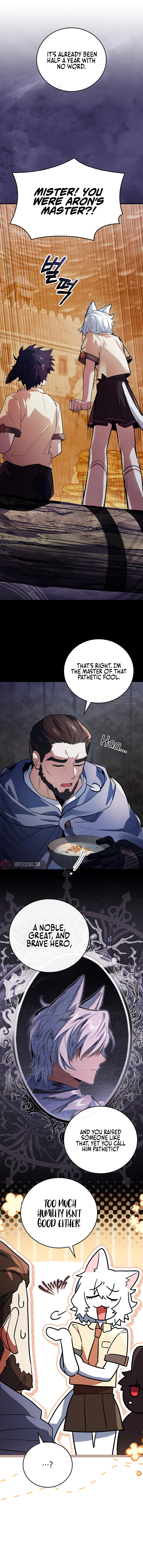 The Legendary Hero is an Academy Honors Student Chapter 65 - Page 7
