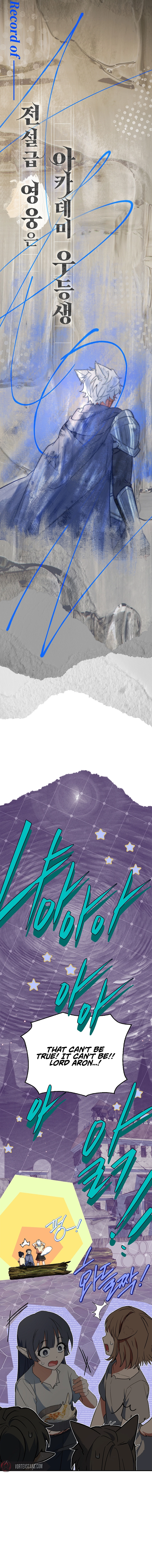 The Legendary Hero is an Academy Honors Student Chapter 65 - Page 9