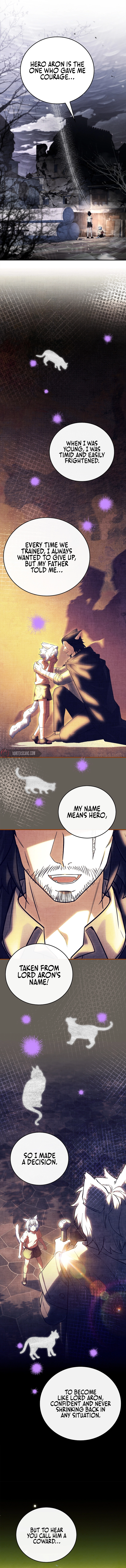 The Legendary Hero is an Academy Honors Student Chapter 65 - Page 13