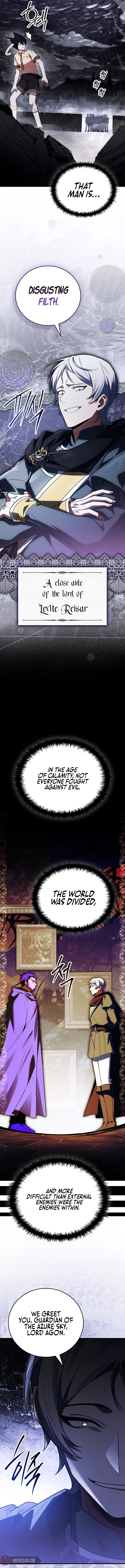 The Legendary Hero is an Academy Honors Student Chapter 65 - Page 16