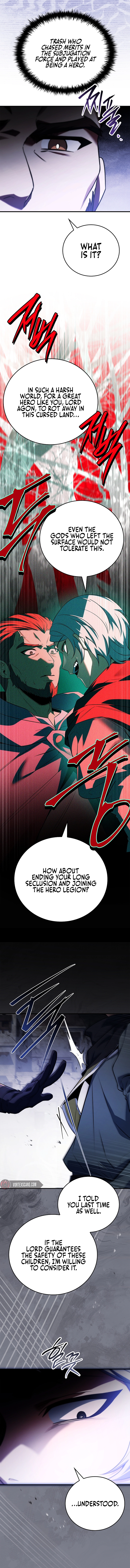 The Legendary Hero is an Academy Honors Student Chapter 65 - Page 17