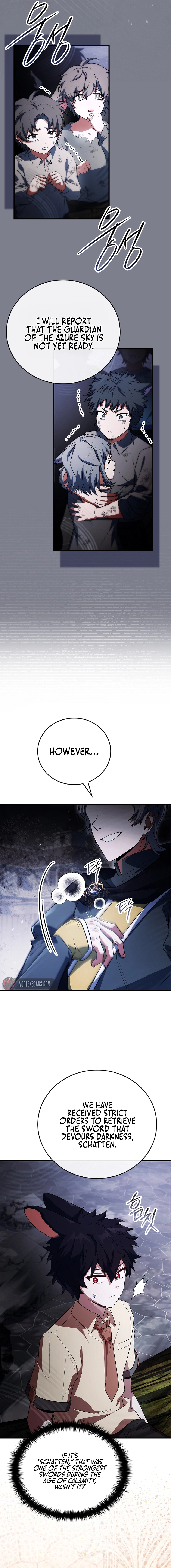 The Legendary Hero is an Academy Honors Student Chapter 65 - Page 18