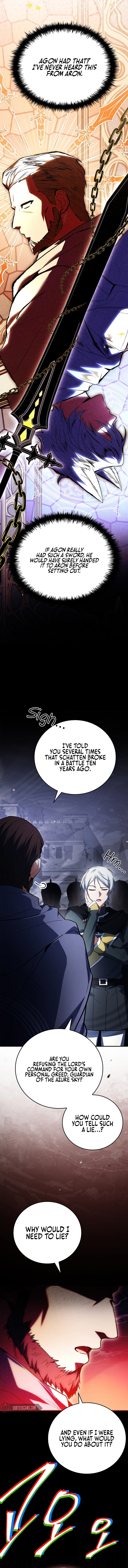 The Legendary Hero is an Academy Honors Student Chapter 65 - Page 19