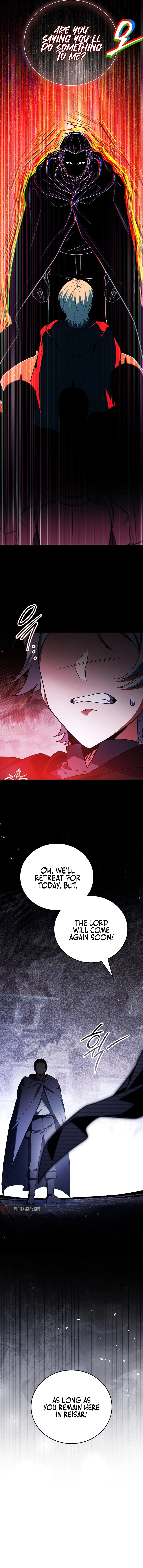 The Legendary Hero is an Academy Honors Student Chapter 65 - Page 20