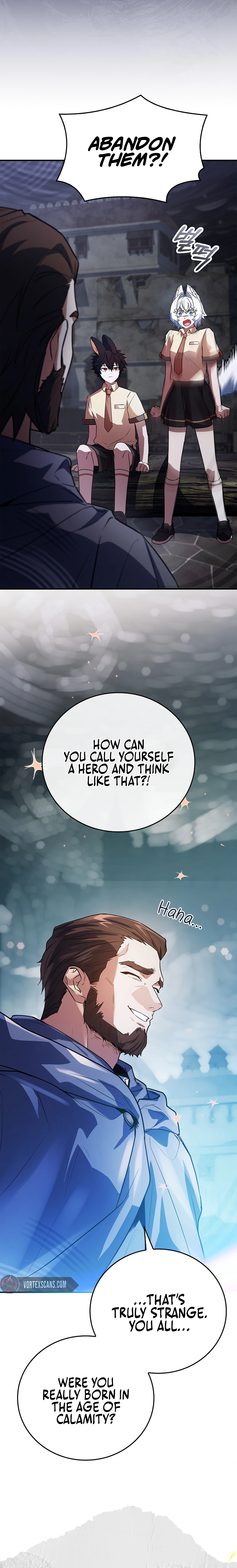 The Legendary Hero is an Academy Honors Student Chapter 65 - Page 23
