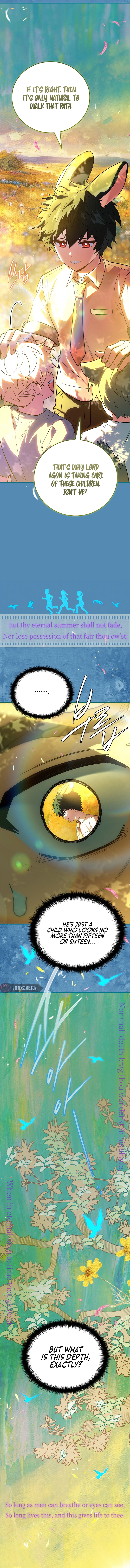 The Legendary Hero is an Academy Honors Student Chapter 65 - Page 25