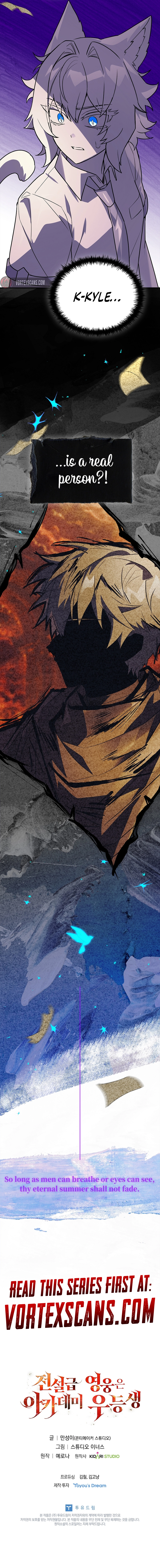 The Legendary Hero is an Academy Honors Student Chapter 65 - Page 27