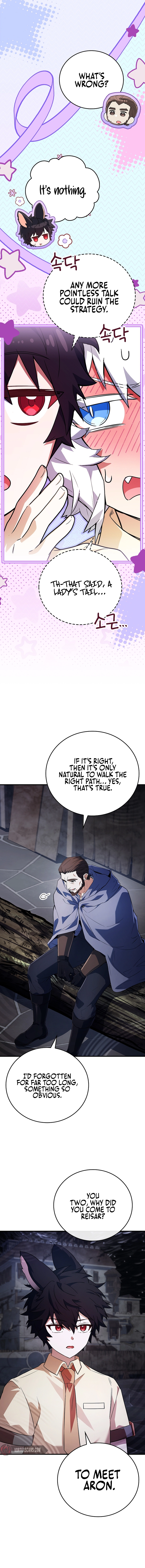 The Legendary Hero is an Academy Honors Student Chapter 66 - Page 3