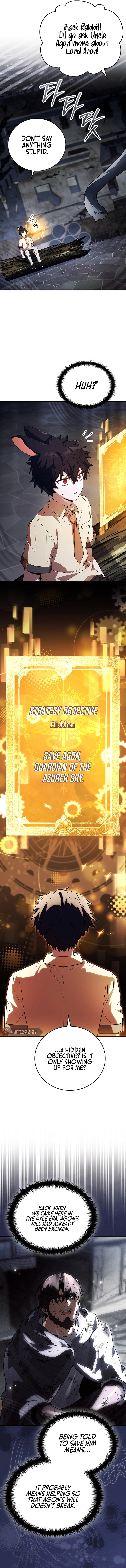 The Legendary Hero is an Academy Honors Student Chapter 66 - Page 6