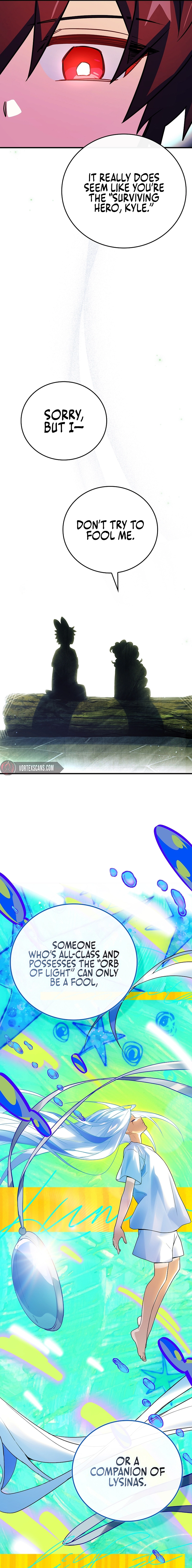 The Legendary Hero is an Academy Honors Student Chapter 66 - Page 8