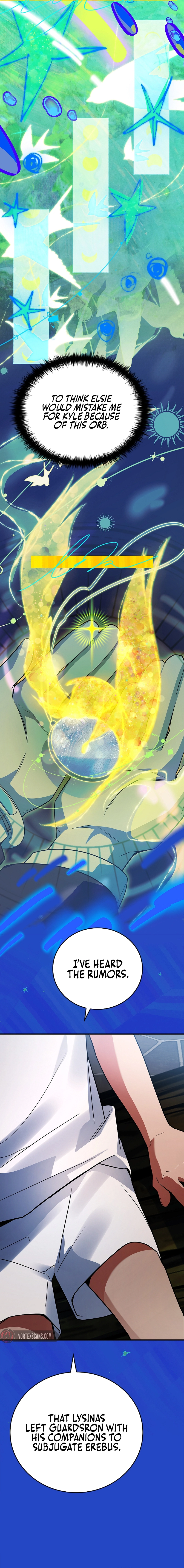 The Legendary Hero is an Academy Honors Student Chapter 66 - Page 9
