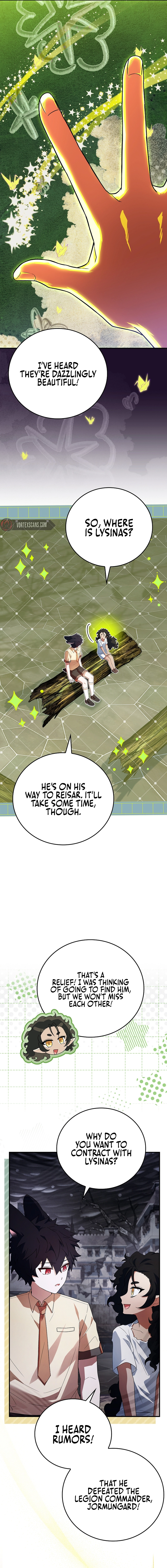 The Legendary Hero is an Academy Honors Student Chapter 66 - Page 12