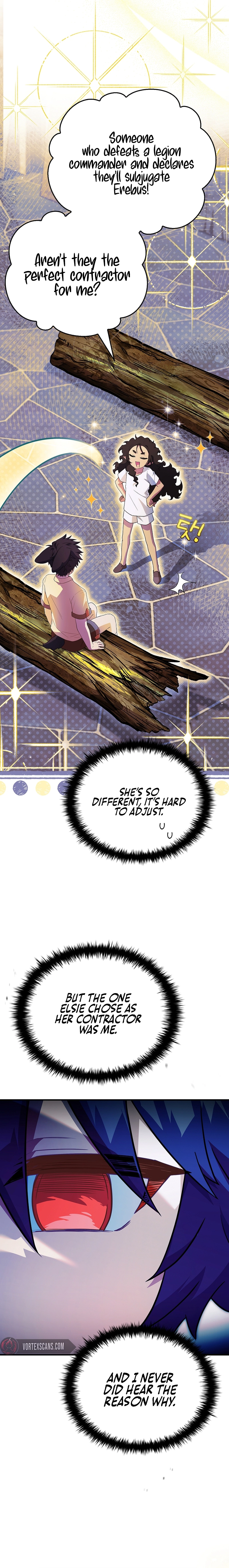 The Legendary Hero is an Academy Honors Student Chapter 66 - Page 13
