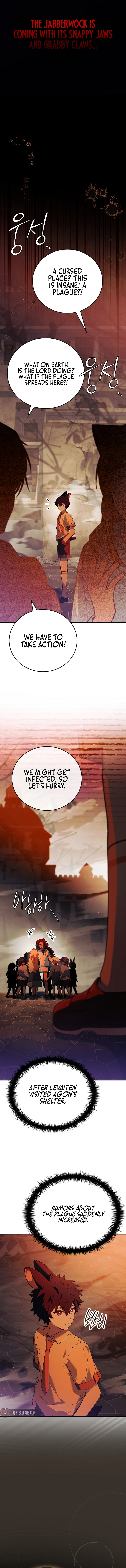 The Legendary Hero is an Academy Honors Student Chapter 66 - Page 19