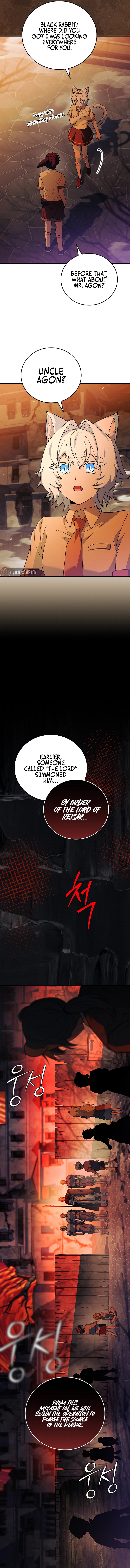 The Legendary Hero is an Academy Honors Student Chapter 66 - Page 22