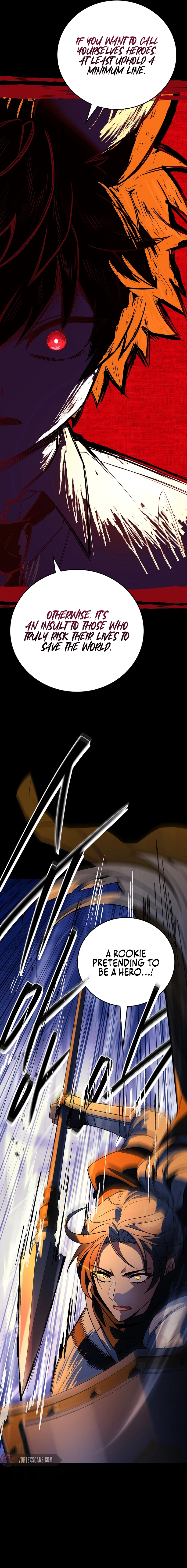 The Legendary Hero is an Academy Honors Student Chapter 66 - Page 26