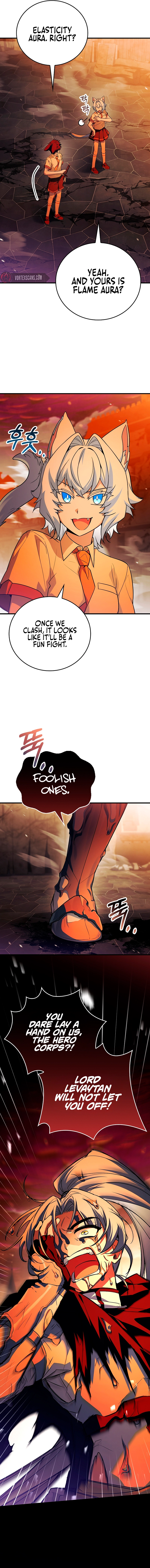 The Legendary Hero is an Academy Honors Student Chapter 67 - Page 4
