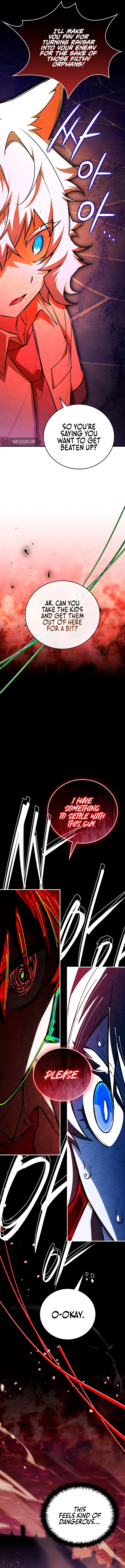 The Legendary Hero is an Academy Honors Student Chapter 67 - Page 5