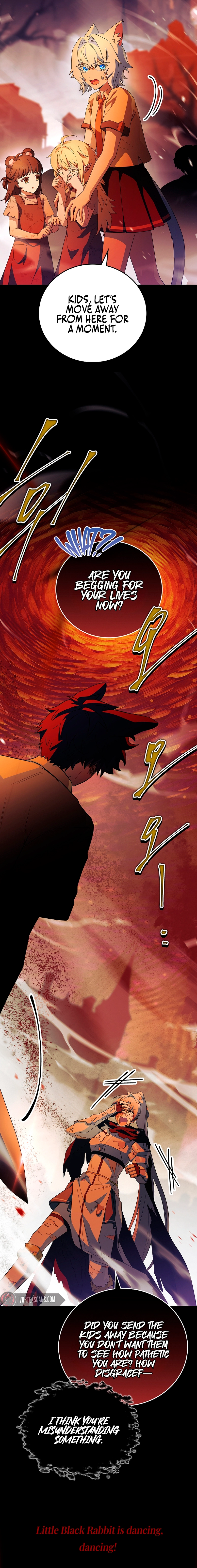 The Legendary Hero is an Academy Honors Student Chapter 67 - Page 6