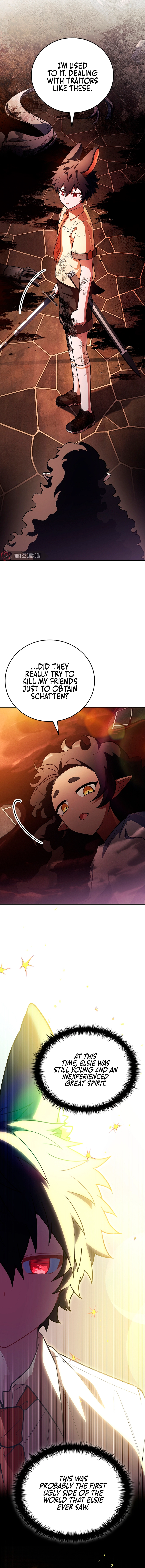 The Legendary Hero is an Academy Honors Student Chapter 67 - Page 9