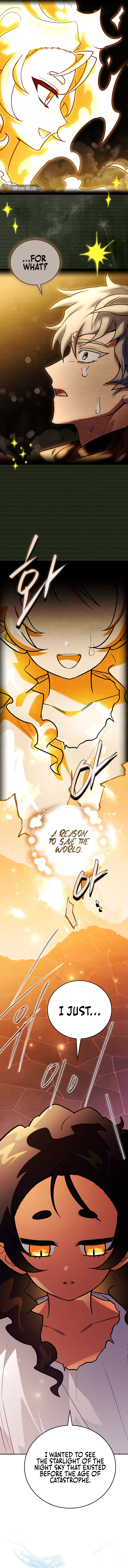 The Legendary Hero is an Academy Honors Student Chapter 67 - Page 11