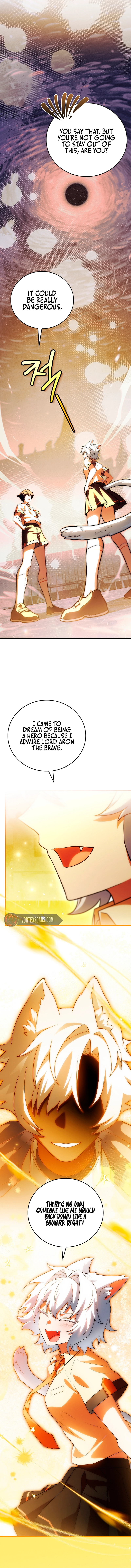 The Legendary Hero is an Academy Honors Student Chapter 67 - Page 18
