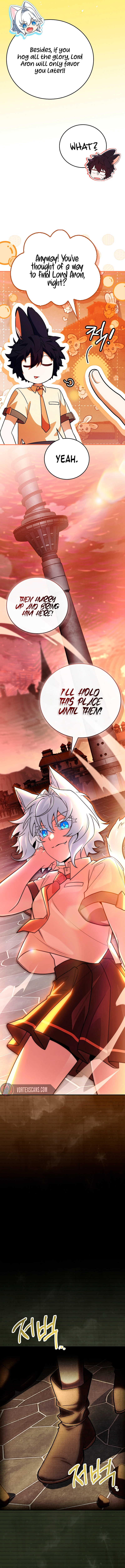 The Legendary Hero is an Academy Honors Student Chapter 67 - Page 19