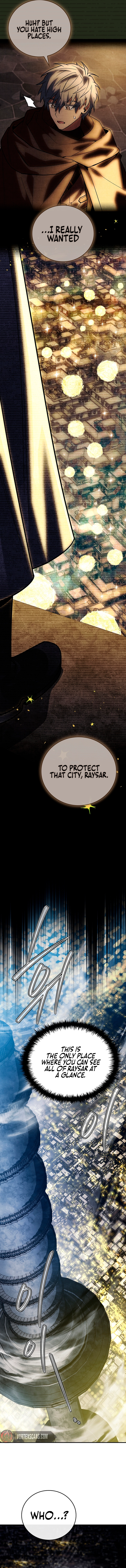 The Legendary Hero is an Academy Honors Student Chapter 67 - Page 21