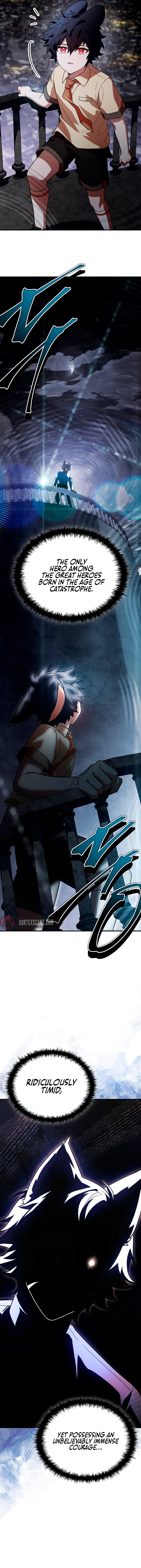 The Legendary Hero is an Academy Honors Student Chapter 67 - Page 22