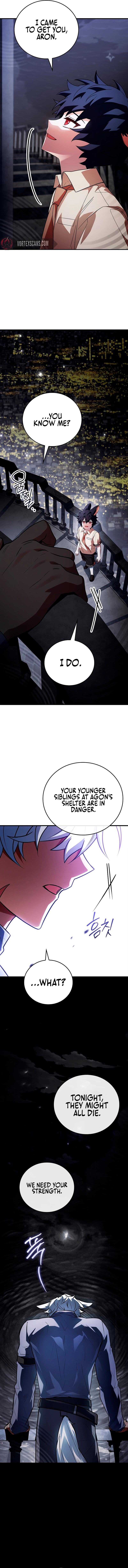 The Legendary Hero is an Academy Honors Student Chapter 67 - Page 23