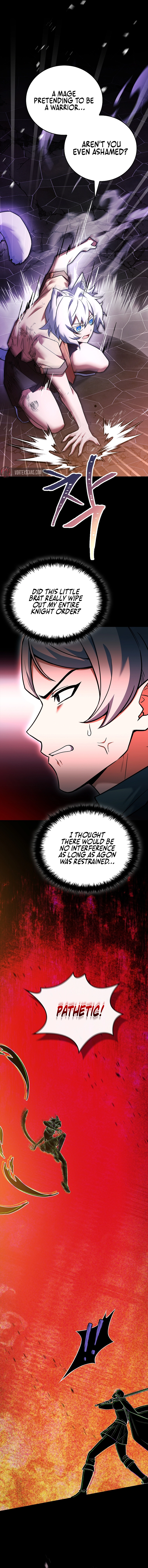 The Legendary Hero is an Academy Honors Student Chapter 68 - Page 3