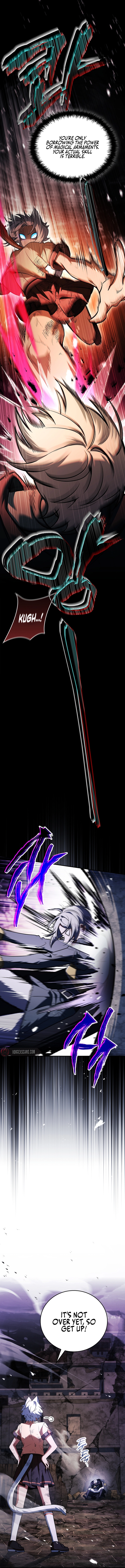 The Legendary Hero is an Academy Honors Student Chapter 68 - Page 4