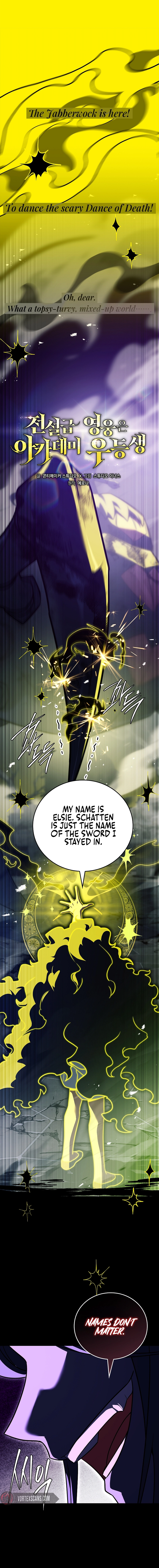 The Legendary Hero is an Academy Honors Student Chapter 68 - Page 10