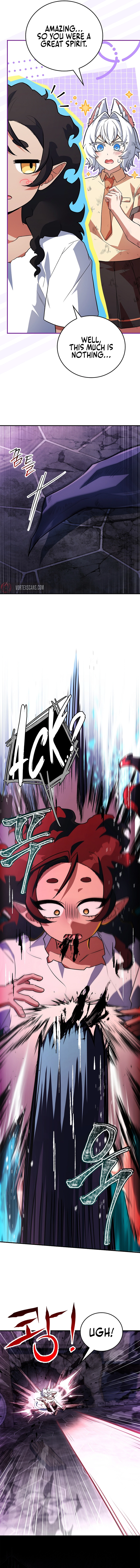 The Legendary Hero is an Academy Honors Student Chapter 68 - Page 13