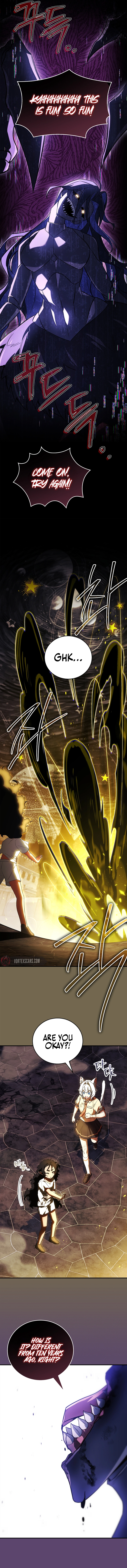 The Legendary Hero is an Academy Honors Student Chapter 68 - Page 14