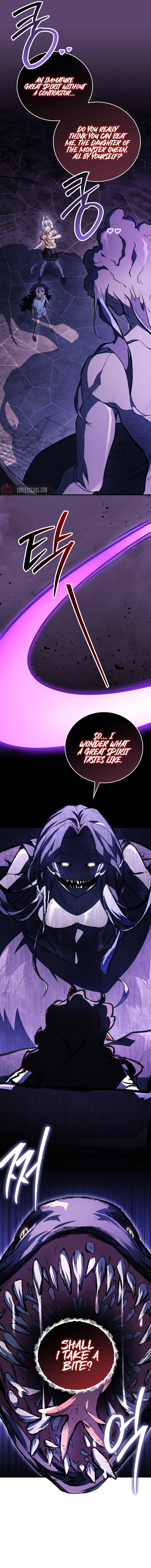 The Legendary Hero is an Academy Honors Student Chapter 68 - Page 15