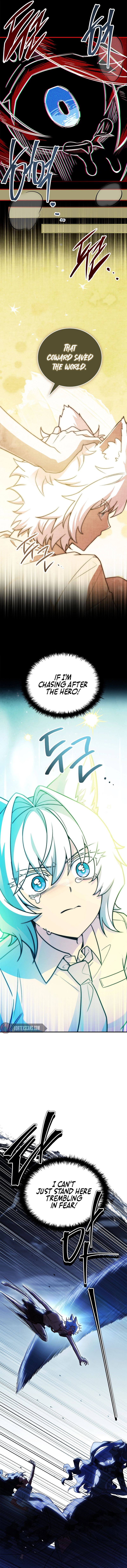The Legendary Hero is an Academy Honors Student Chapter 68 - Page 17