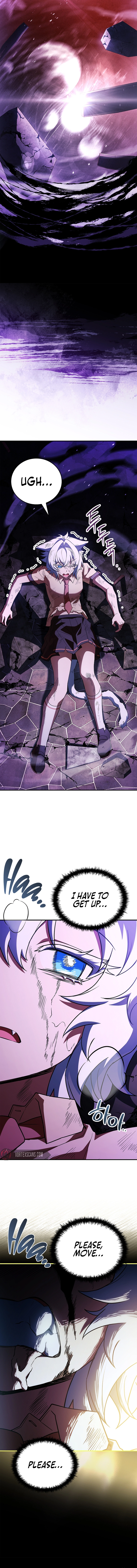 The Legendary Hero is an Academy Honors Student Chapter 68 - Page 19