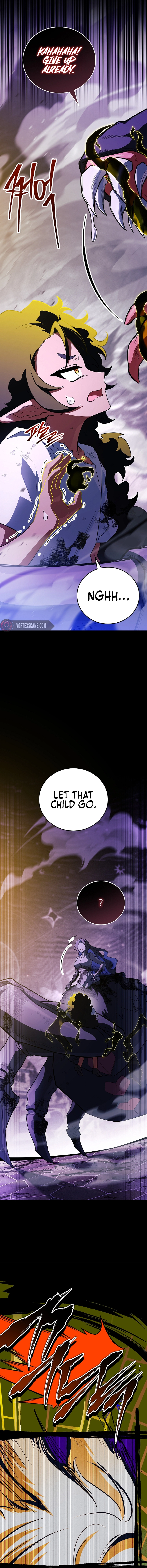 The Legendary Hero is an Academy Honors Student Chapter 68 - Page 21