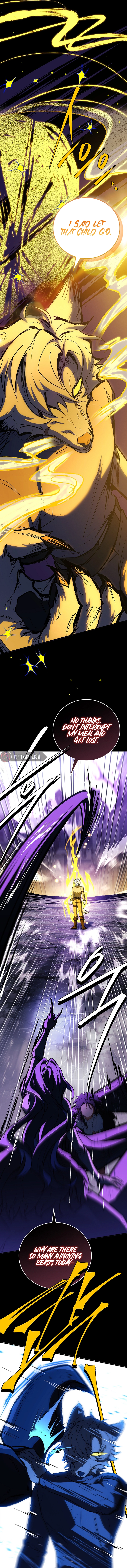 The Legendary Hero is an Academy Honors Student Chapter 68 - Page 23